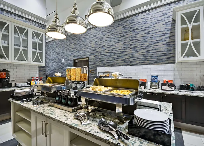 Homewood Suites By Hilton Birmingham Downtown Near Uab